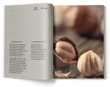 Hazelnut Catalogue